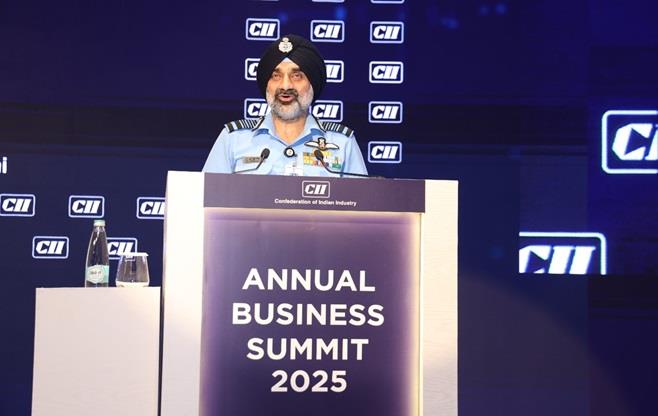 CII Annual Business Summit 2025